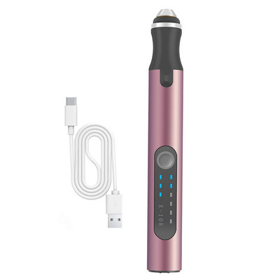 Prijenosna električna bušilica za nokte Profesionalni set turpija za nokte za gel nokte Manikura Pedikura Poliranje Oblik alati Salon alati za nokte