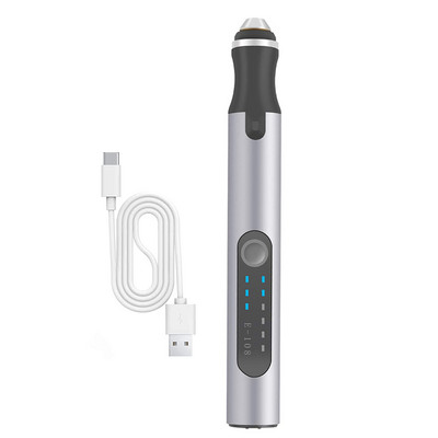 Prijenosna električna bušilica za nokte Profesionalni set turpija za nokte za gel nokte Manikura Pedikura Poliranje Oblik alati Salon alati za nokte