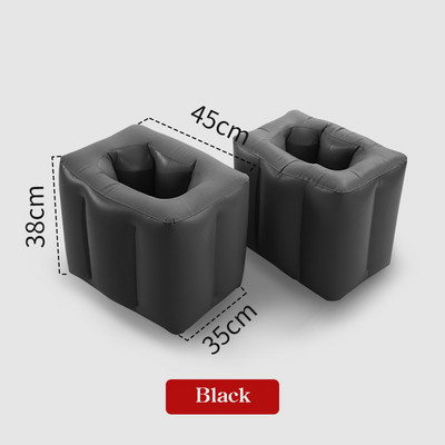 Automobilių pripučiamų lovų priedų tarpas, automobilio pripučiamas automobilis, visureigio galinės kojos atrama, automobilio tarpų užpildymo padas