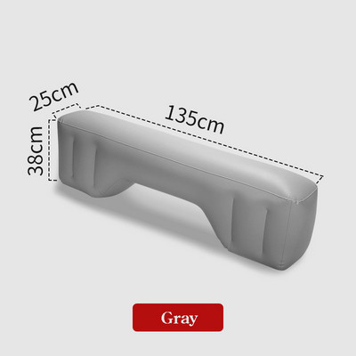 Automobilių pripučiamų lovų priedų tarpas, automobilio pripučiamas automobilis, visureigio galinės kojos atrama, automobilio tarpų užpildymo padas