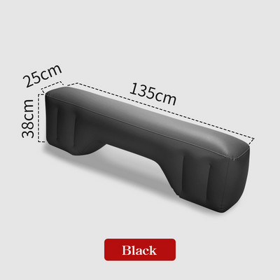 Automobilių pripučiamų lovų priedų tarpas, automobilio pripučiamas automobilis, visureigio galinės kojos atrama, automobilio tarpų užpildymo padas