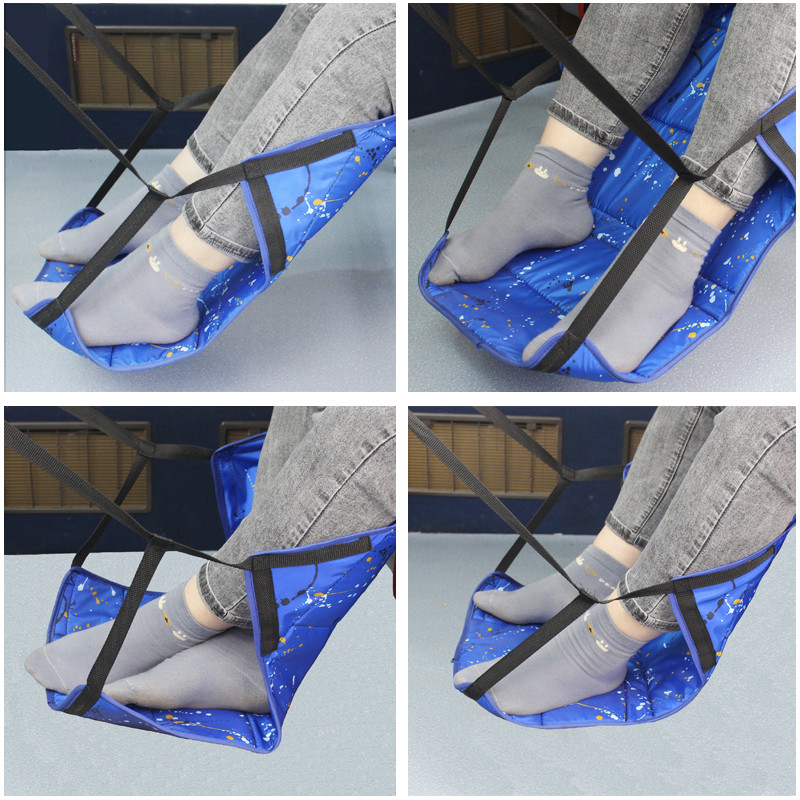 Reisimine magamisvoodi jalapadja võrkkiik Artefact Lennu tasuta täispuhutavad puhketööriistad Võtke pika vahemaa lennukiga magama. Lihtne hoiustamine