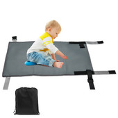 Laste reisilennuk voodi Beebipedaalid Voodi Kaasaskantav reisijalatugi Võrkkiik Lastevoodi Lennukiistme pikendaja jalatugi lastele