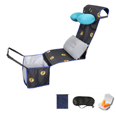 Beebivoodi täispuhutav madrats Auto tagumine kokkuklapitav laps magamisvoodi Laste reisitarvikud Kiirraudtee Lennuk Täiskasvanu