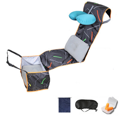 Beebivoodi täispuhutav madrats Auto tagumine kokkuklapitav laps magamisvoodi Laste reisitarvikud Kiirraudtee Lennuk Täiskasvanu