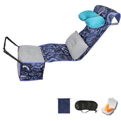 Beebivoodi täispuhutav madrats Auto tagumine kokkuklapitav laps magamisvoodi Laste reisitarvikud Kiirraudtee Lennuk Täiskasvanu