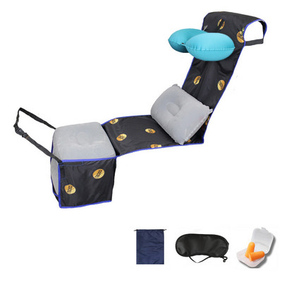 Beebivoodi täispuhutav madrats Auto tagumine kokkuklapitav laps magamisvoodi Laste reisitarvikud Kiirraudtee Lennuk Täiskasvanu