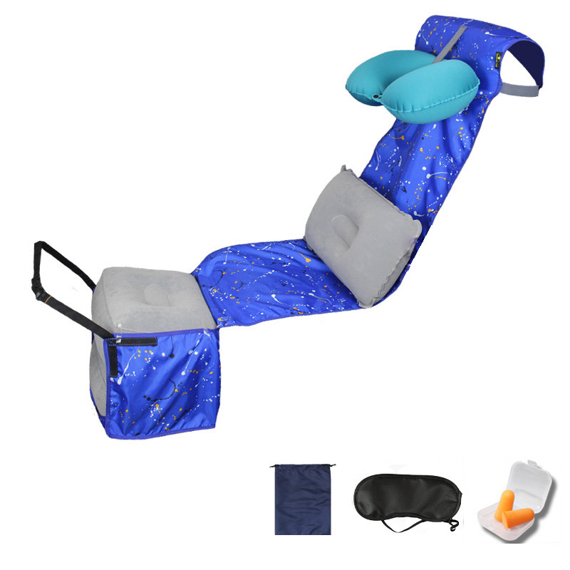 Beebivoodi täispuhutav madrats Auto tagumine kokkuklapitav laps magamisvoodi Laste reisitarvikud Kiirraudtee Lennuk Täiskasvanu