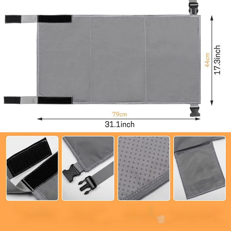 Vaikų Kelioninė Lova Lėktuvas Hamakas Vaikiškas Hamakas Lėktuvo pėda Nešiojama Oro Lovytė Kūdikiui Lėktuvo kelionių priedai