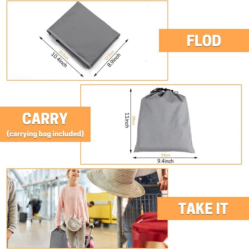 Vaikų Kelioninė Lova Lėktuvas Hamakas Vaikiškas Hamakas Lėktuvo pėda Nešiojama Oro Lovytė Kūdikiui Lėktuvo kelionių priedai