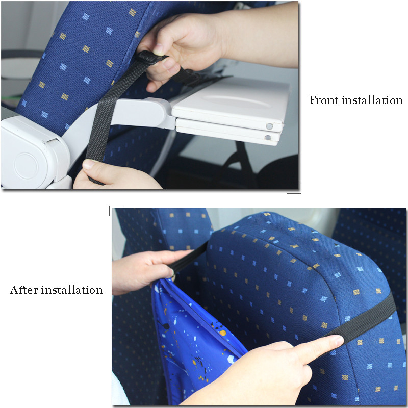 Reisimine välismaale Voodi magamine Artefakt Lennuk Lennuk kiirraudtee Tasuta täispuhutavad puhketooted koos vööpadja võrkkiigega