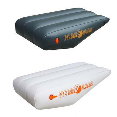 Inflatable Mattress Car Gap Filling Pad Rear Seat Footstool Travel Comfortable Sleeping Bed Trunk Inflatable Cushion Accessory