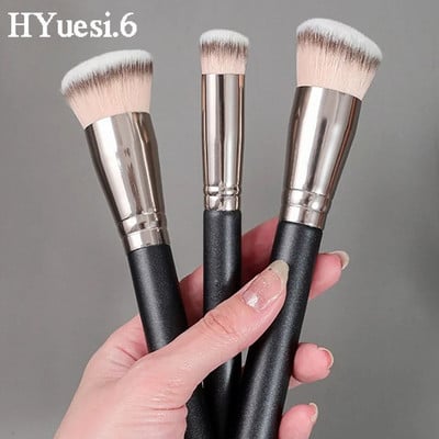 1pc Portable Foundation Brush Professional Concealer Contour Blending Makeup Brush For Women Beauty Tool