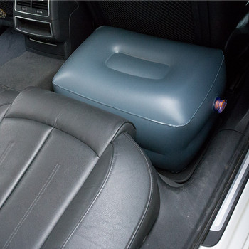 Κρεβάτι ύπνου αυτοκινήτου Φορητά φουσκωτά στρώματα Φουσκωτό στρώμα σκαμνιού για πλήρωση του πίσω καθίσματος Space Car Gadgets Pad