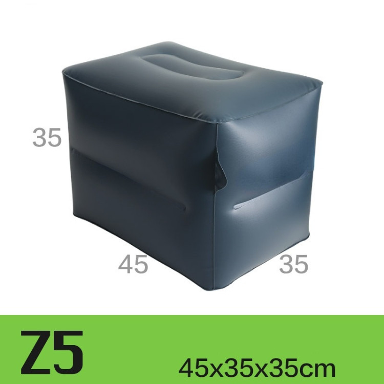 Automagamisvoodi Kaasaskantavad täispuhutavad madratsid Täispuhutav taburetist madrats tagaistme ruumi täitmiseks Auto vidinad Gap Pad