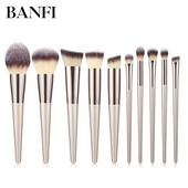 1PC Makeup Brushes Foundation Powder Blush Eyeshadow Concealer Huule Eye Make Up Pintsel Kosmeetika Näole Ilu Meigivahendid Uus