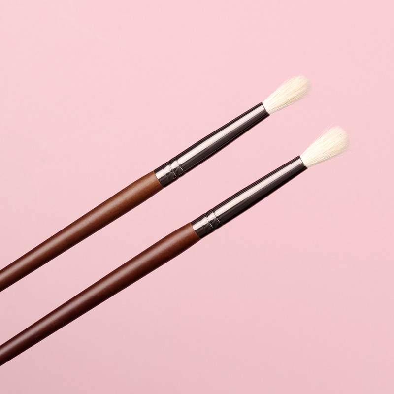 BETHY BEAUTY Kitsekarva kohev segamispintsel Varjualushari Kortsude värvijaotus N64 2TK