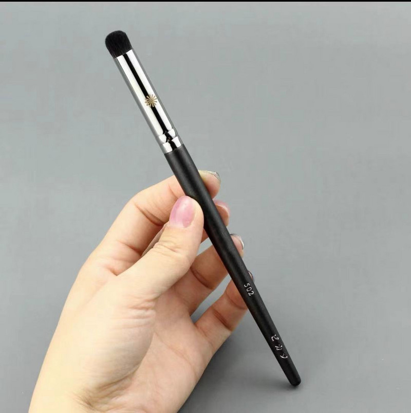 1tk Ümarpea Lauvärv Meigipintslid Eye Domed blending Make up pintsel peitekreem Väikesed keskmised suured iluvahendid 502 503 602