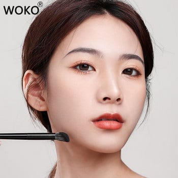 Contour Makeup Brush Face Sculpting Bronzer Contour Brush Angled Contour Brush Σκιές ματιών Nose Contour Blending Brush Brush Tool Makeup