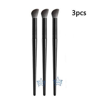 Konturna četkica za šminku Četkica za oblikovanje bronzera za konturu Četkica za konture pod kutom Kist za sjenilo za oči Nos Contour Blending Kist Alat za šminkanje