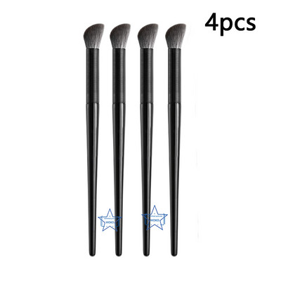 Konturna četkica za šminku Četkica za oblikovanje bronzera za konturu Četkica za konture pod kutom Kist za sjenilo za oči Nos Contour Blending Kist Alat za šminkanje