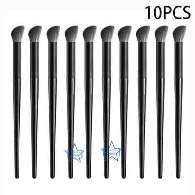 Konturna četkica za šminku Četkica za oblikovanje bronzera za konturu Četkica za konture pod kutom Kist za sjenilo za oči Nos Contour Blending Kist Alat za šminkanje