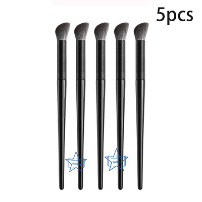 Konturna četkica za šminku Četkica za oblikovanje bronzera za konturu Četkica za konture pod kutom Kist za sjenilo za oči Nos Contour Blending Kist Alat za šminkanje