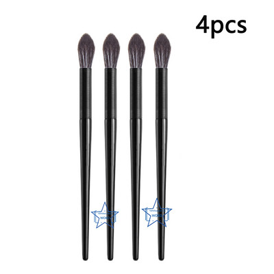 Konturna četkica za šminku Četkica za oblikovanje bronzera za konturu Četkica za konture pod kutom Kist za sjenilo za oči Nos Contour Blending Kist Alat za šminkanje