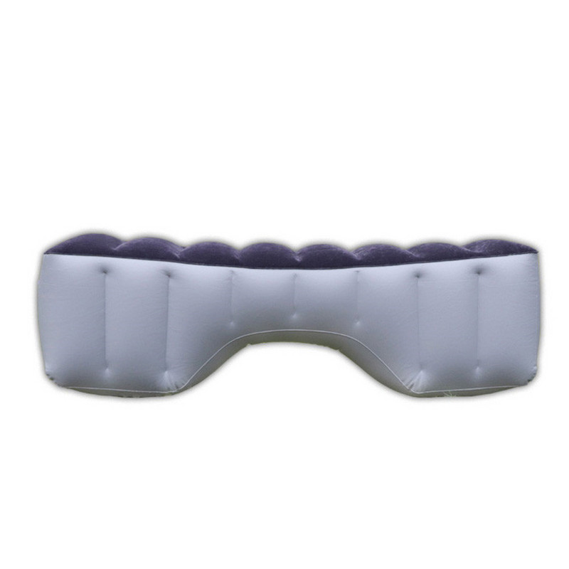 Automobilinis pripučiamas čiužinys Automobilio galinės sėdynės tarpo pagalvėlė oro lovos pagalvėlė, skirta kelionei automobiliu Kempingo pripučiamas čiužinys, skirtas automobilio interjero priedams