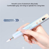 Μηχάνημα τρυπανιού νυχιών 35000RPM Cordless Electric Nail Sander Professional Manicure Machine Fress for Gel Polishing Tools