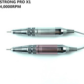 STRONG 210 PRO X1 Handpiece 105L 40000 RPM Dental BTLAAOVE Mikromootor Poleerimine elektriline küünepell maniküüri masin