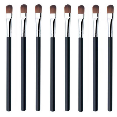 Uus 6/8PC meigipintslite komplekt lauvärvide jumestuskreemi naiste kosmeetikapintsliga lauvärvi põsepunapuudrit segav Beauty Soft meigitööriist