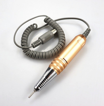 35000 RPM Erős 210 pro körömfúró fogantyú körömfúró gép manikűr pedikűr elektromos reszelőfejek körömfúró toll körömfúró szerszám