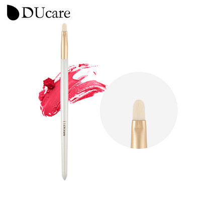 DUcare Foundation Meigipintsel Flat Top Buffing Brush Lauvärvi kontuuri puudripintsel Esiletõstja Meigipintslid Pliiats Maquiagem