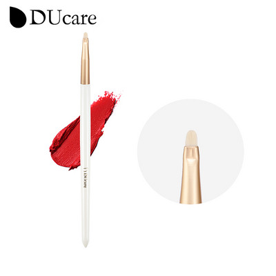 DUcare Foundation Meigipintsel Flat Top Buffing Brush Lauvärvi kontuuri puudripintsel Esiletõstja Meigipintslid Pliiats Maquiagem