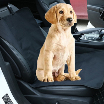 2020 Νέο κάλυμμα καθίσματος αυτοκινήτου κατοικίδιων ζώων Dog Cat Puppy Carriers Προστατευτικό Ματ κουβέρτα Ταξιδίου Αδιάβροχο