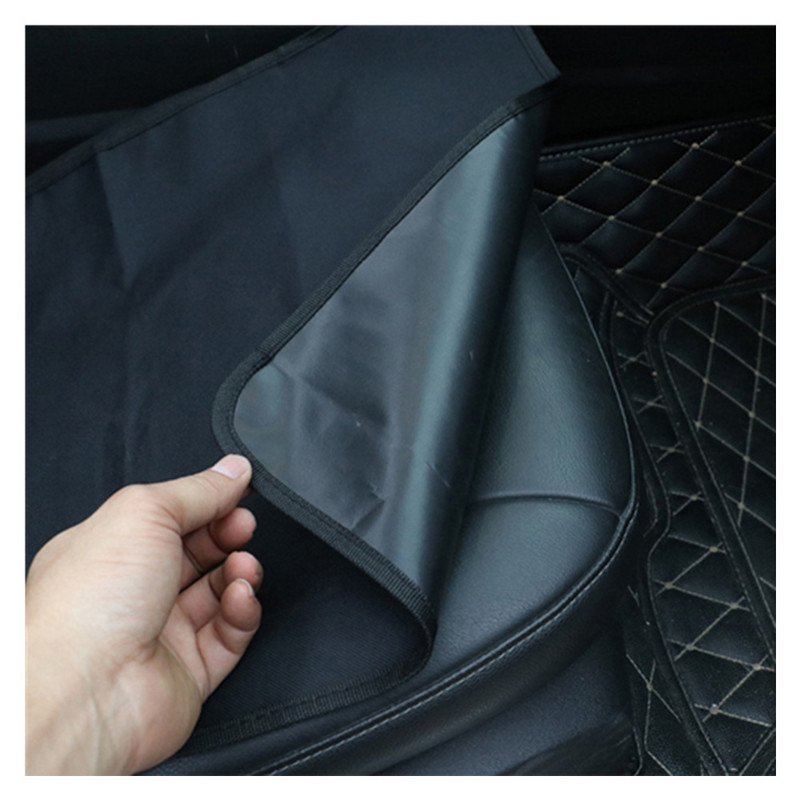 2020 m. Naujas naminių gyvūnėlių automobilio sėdynės užvalkalas šunų kačių šuniukų nešyklės apsauginis sėdynės kilimėlis kelionės vandeniui atsparus antklodė