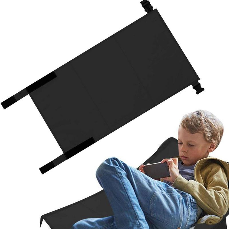 Babapedálok Ágy Csúszásgátló Lábtartó Hordozható utazó függőágy Ágy Autós Utazó Gyerek Ágyülés Hosszabbító Lábtámasz Gyerekeknek