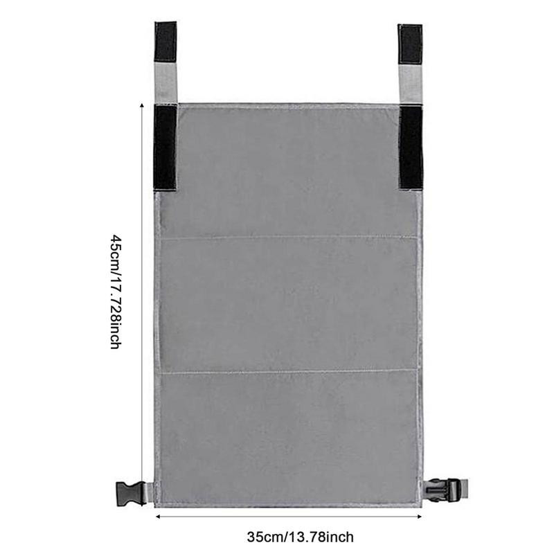 Babapedálok Ágy Csúszásgátló Lábtartó Hordozható utazó függőágy Ágy Autós Utazó Gyerek Ágyülés Hosszabbító Lábtámasz Gyerekeknek