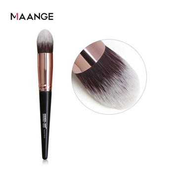 Πινέλα μακιγιάζ MAANGE Pro 1PC For Foundation Powder Blush Eyeshadow Concealer Large Big Make Up Brush Cosmetics Beauty Tools