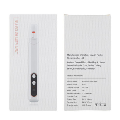 Elektriline küünelihvija maniküürimasin Professionaalne küünepuurimisviil surnud naha eemaldamine poleerimine kätepediküüri teritaja