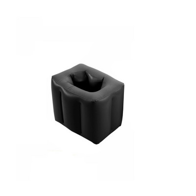 Auto täispuhutav voodi tagaistme vahepadja jalalaba täitmismadrats, magamiskoht sedaani õhulennuki jaoks Kiirtoe tarvikud