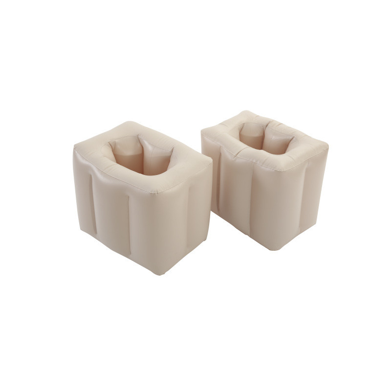 Auto täispuhutav voodi tagaistme vahepadja jalalaba täitmismadrats, magamiskoht sedaani õhulennuki jaoks Kiirtoe tarvikud