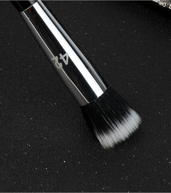 S #42 Pro βούρτσες μακιγιάζ Small Stippling Βούρτσα μακιγιάζ Ρουζ περιγράμματος γλυπτική πολλαπλών χρήσεων καλλυντικά εργαλεία Συνθετικά μαλλιά