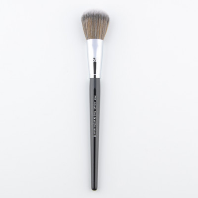 S #42 Pro Small Stippling Makiažo šepetėliai Makiažo šepetėlis Skaistalų kontūrų formavimas daugkartinės kosmetikos priemonės Sintetiniai plaukai