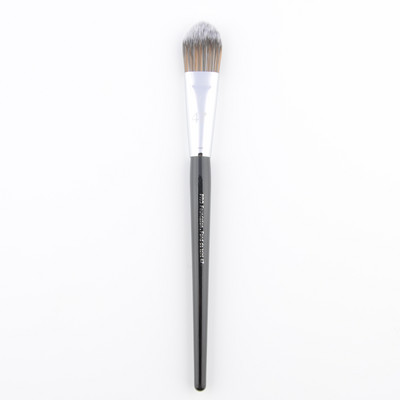 S #42 Pro Small Stippling Makiažo šepetėliai Makiažo šepetėlis Skaistalų kontūrų formavimas daugkartinės kosmetikos priemonės Sintetiniai plaukai