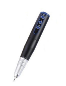 30000 RPM elektrinė nagų gręžimo mašina manikiūro frezavimo pjaustytuvui, skirta gelinio poliravimo nagų gręžimo rašiklio salono nagų įrangai