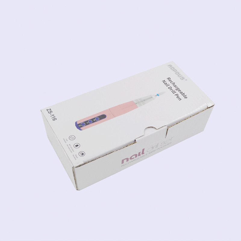 30000 RPM elektrinė nagų gręžimo mašina manikiūro frezavimo pjaustytuvui, skirta gelinio poliravimo nagų gręžimo rašiklio salono nagų įrangai