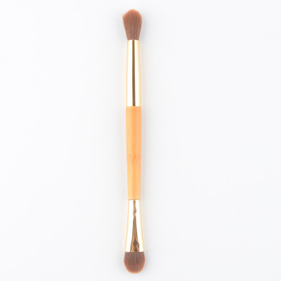 1tk Super Soft Powder meigipintslid Foundation Blusher meigipintsel Shadow blending contour Professional Kvaliteetne bambus