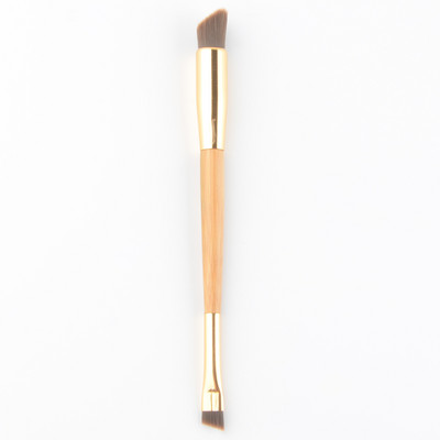 1tk Super Soft Powder meigipintslid Foundation Blusher meigipintsel Shadow blending contour Professional Kvaliteetne bambus